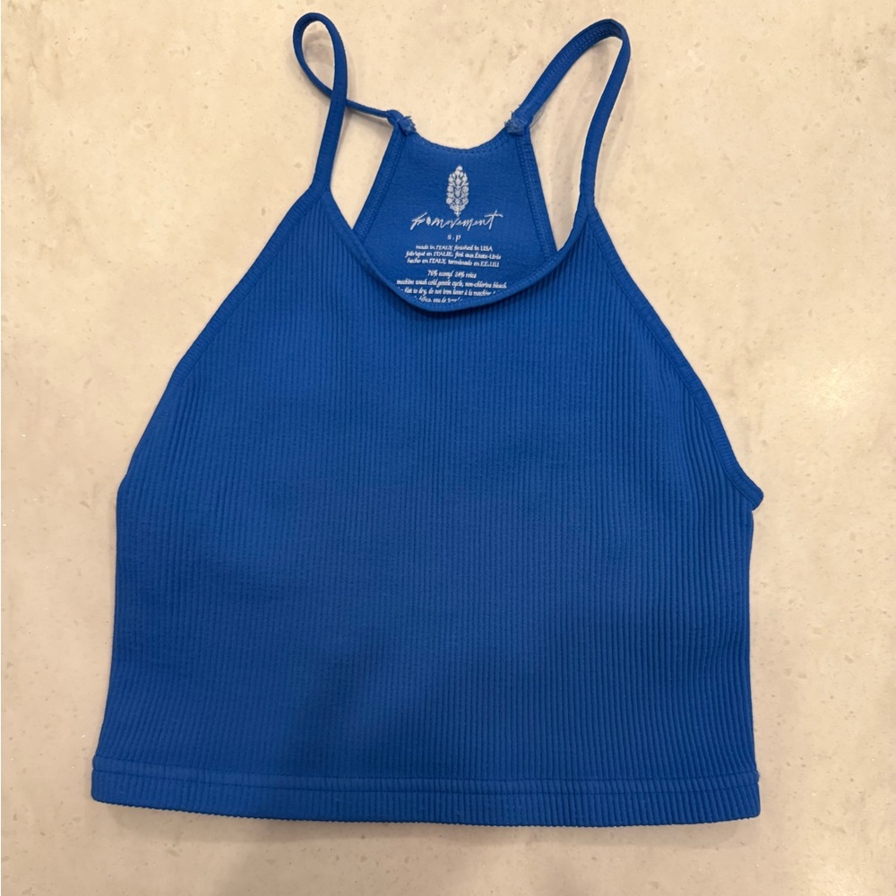 FP Movement by Free People Happiness Runs Crop Tank
